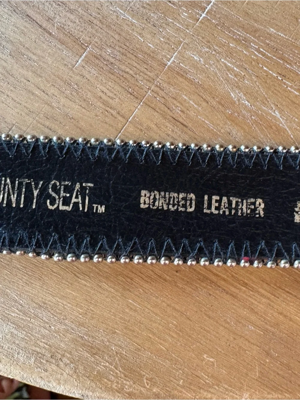 County Seat stylish woven